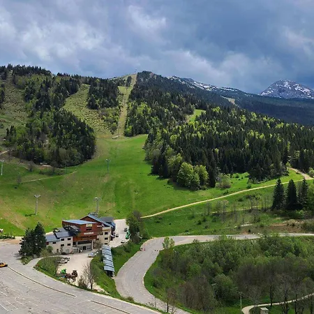 Apartment 2 Personnes Au Pied Des Pistes Avec Balcon - - Fr-1-689-134 Villard-de-Lans